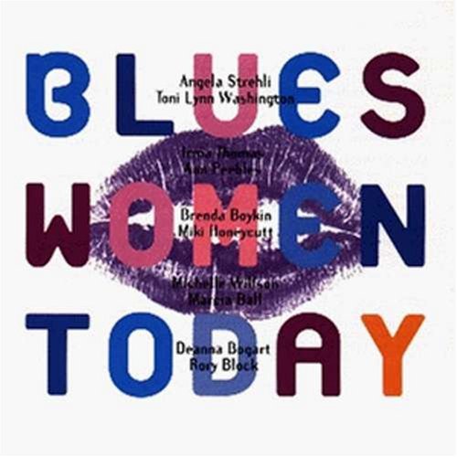 BLUES WOMAN TODAY/BLUES WOMAN TODAY